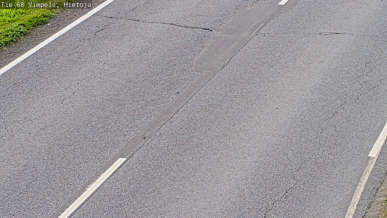 Kelikamerat Kuva Tie 68 Vimpeli, Hietoja, Vimpeli, Etelä-Pohjanmaa
