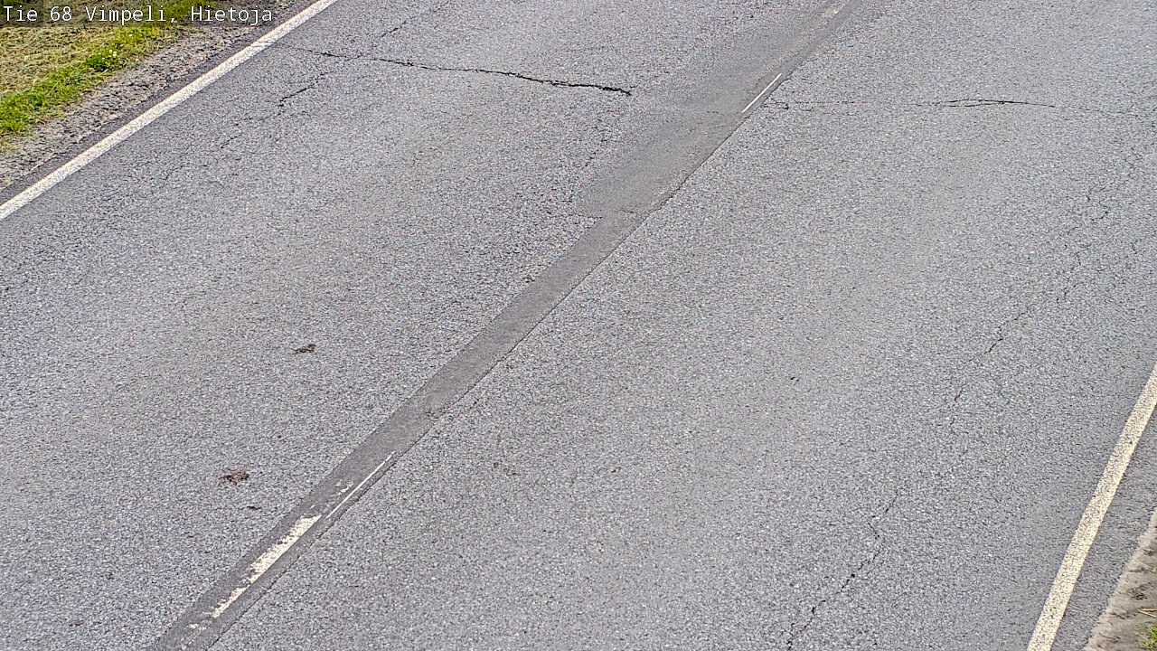Kelikamerat Kuva Tie 68 Vimpeli, Hietoja, Vimpeli, Etelä-Pohjanmaa
