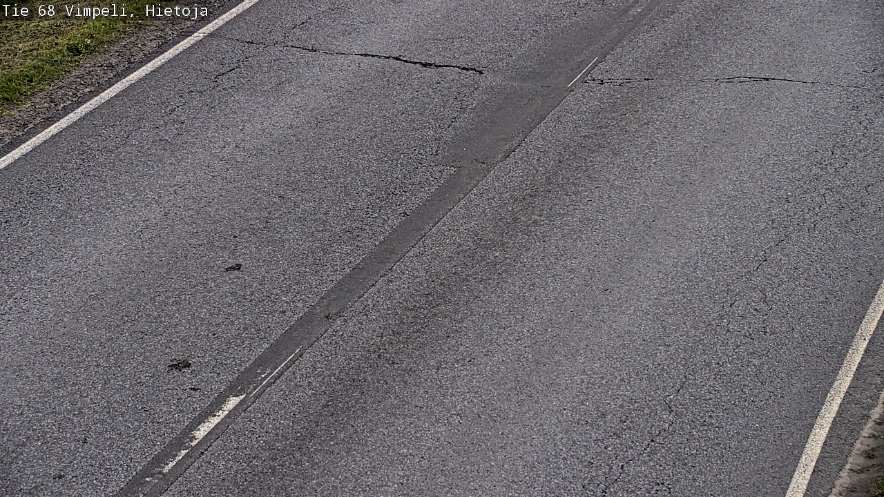 Kelikamerat Kuva Tie 68 Vimpeli, Hietoja, Vimpeli, Etelä-Pohjanmaa