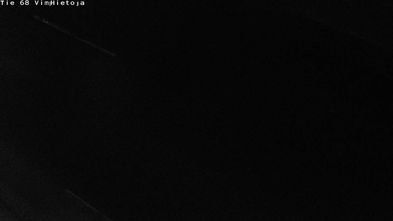 Weather Camera Image Road 68 Vimpeli, Hietoja, Vimpeli, Etelä-Pohjanmaa