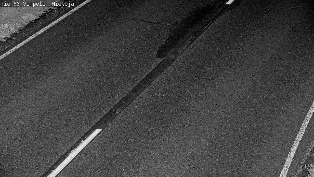 Weather Camera Image Road 68 Vimpeli, Hietoja, Vimpeli, Etelä-Pohjanmaa