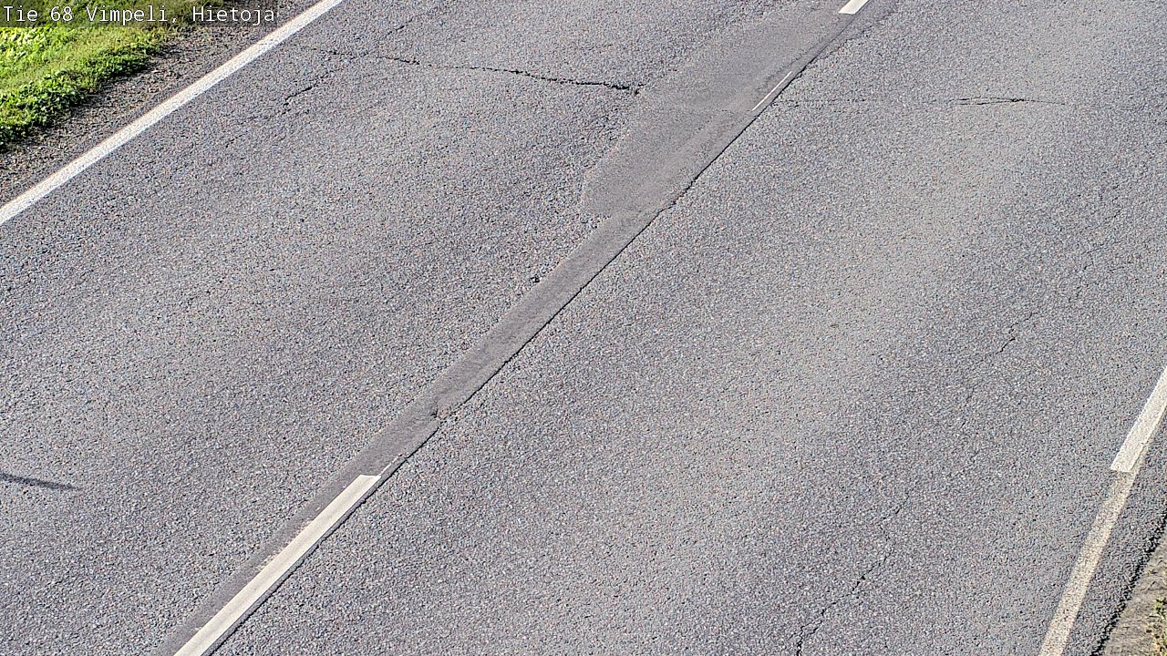 Kelikamerat Kuva Tie 68 Vimpeli, Hietoja, Vimpeli, Etelä-Pohjanmaa