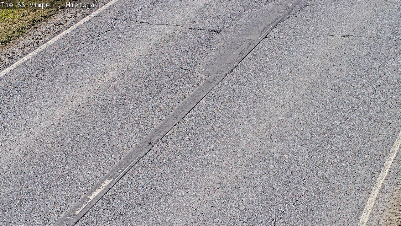 Kelikamerat Kuva Tie 68 Vimpeli, Hietoja, Vimpeli, Etelä-Pohjanmaa
