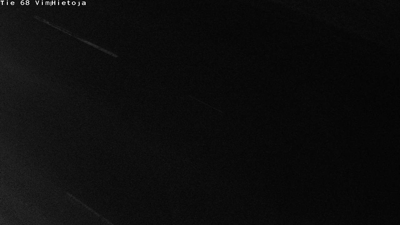 Weather Camera Image Road 68 Vimpeli, Hietoja, Vimpeli, Etelä-Pohjanmaa
