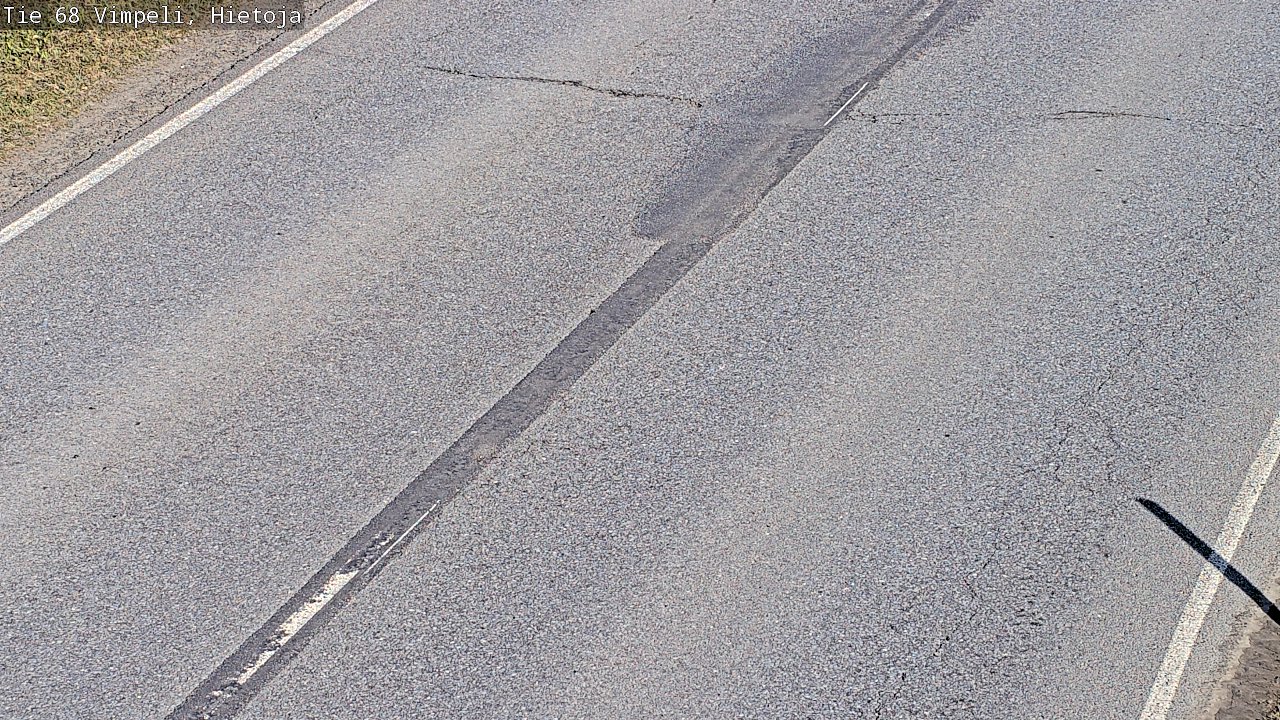 Kelikamerat Kuva Tie 68 Vimpeli, Hietoja, Vimpeli, Etelä-Pohjanmaa