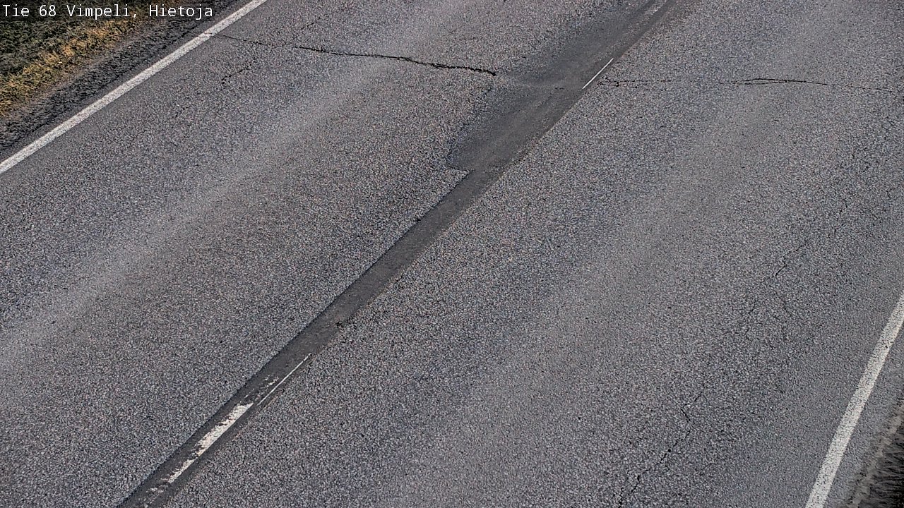 Kelikamerat Kuva Tie 68 Vimpeli, Hietoja, Vimpeli, Etelä-Pohjanmaa