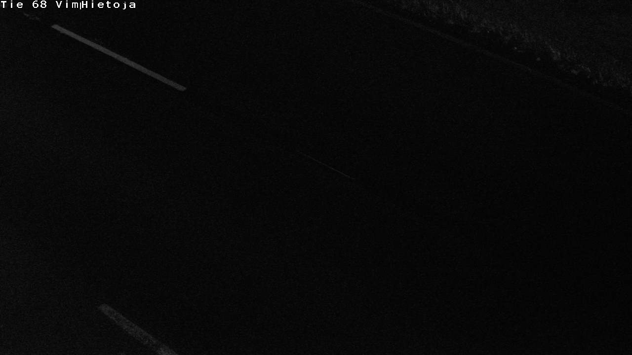 Weather Camera Image Väg 68 Vindala, Hietoja, Vimpeli, Etelä-Pohjanmaa