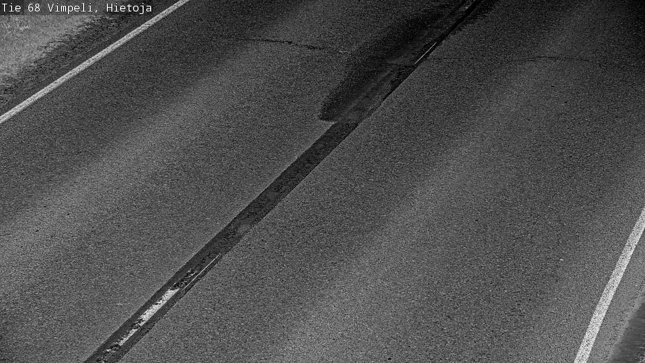 Weather Camera Image Väg 68 Vindala, Hietoja, Vimpeli, Etelä-Pohjanmaa