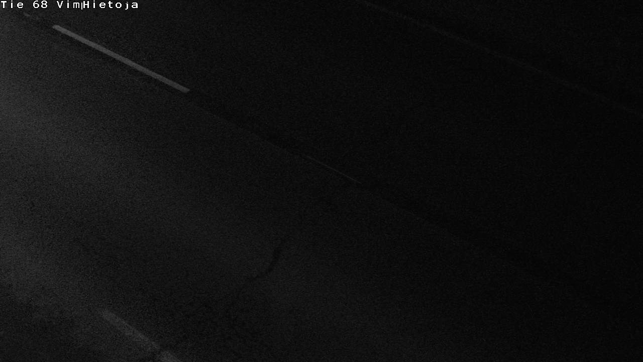 Weather Camera Image Väg 68 Vindala, Hietoja, Vimpeli, Etelä-Pohjanmaa