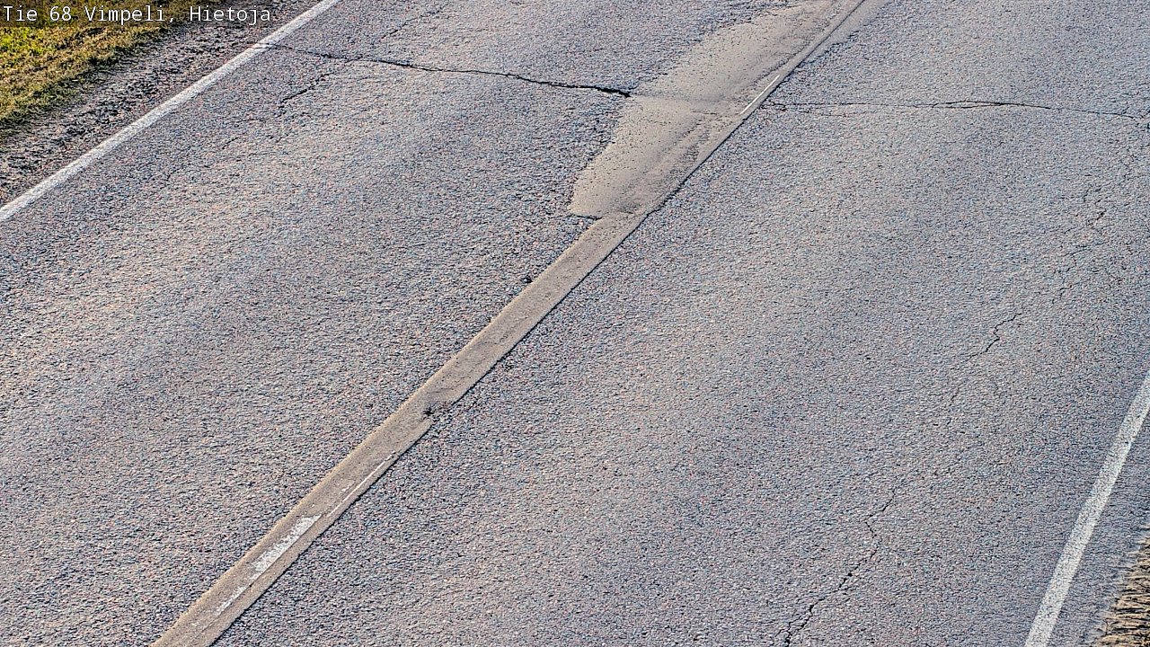 Kelikamerat Kuva Tie 68 Vimpeli, Hietoja, Vimpeli, Etelä-Pohjanmaa