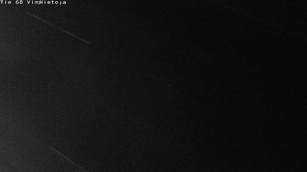 Weather Camera Image Road 68 Vimpeli, Hietoja, Vimpeli, Etelä-Pohjanmaa