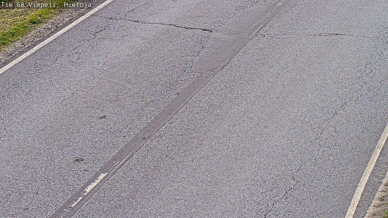 Kelikamerat Kuva Tie 68 Vimpeli, Hietoja, Vimpeli, Etelä-Pohjanmaa