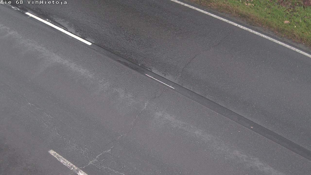 Weather Camera Image Väg 68 Vindala, Hietoja, Vimpeli, Etelä-Pohjanmaa