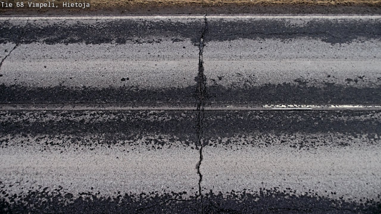 Kelikamerat Kuva Tie 68 Vimpeli, Hietoja, Vimpeli, Etelä-Pohjanmaa