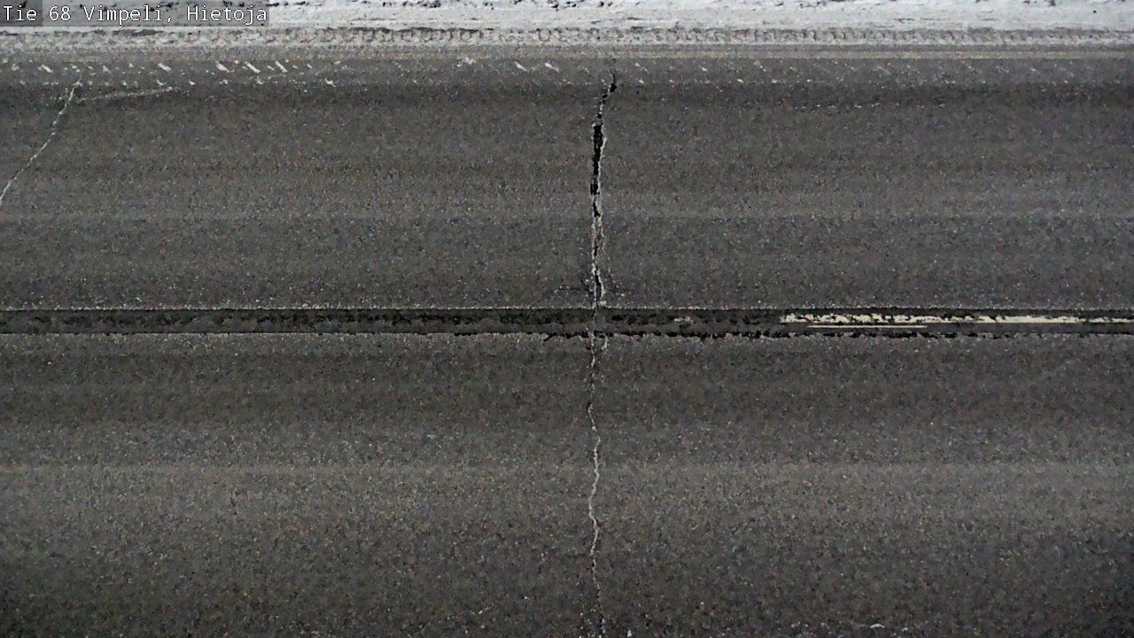 Weather Camera Image Road 68 Vimpeli, Hietoja, Vimpeli, Etelä-Pohjanmaa