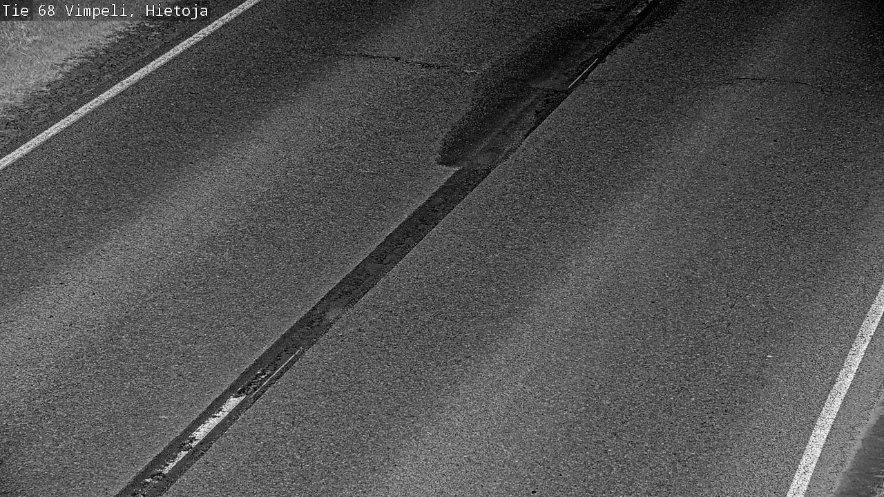 Weather Camera Image Väg 68 Vindala, Hietoja, Vimpeli, Etelä-Pohjanmaa