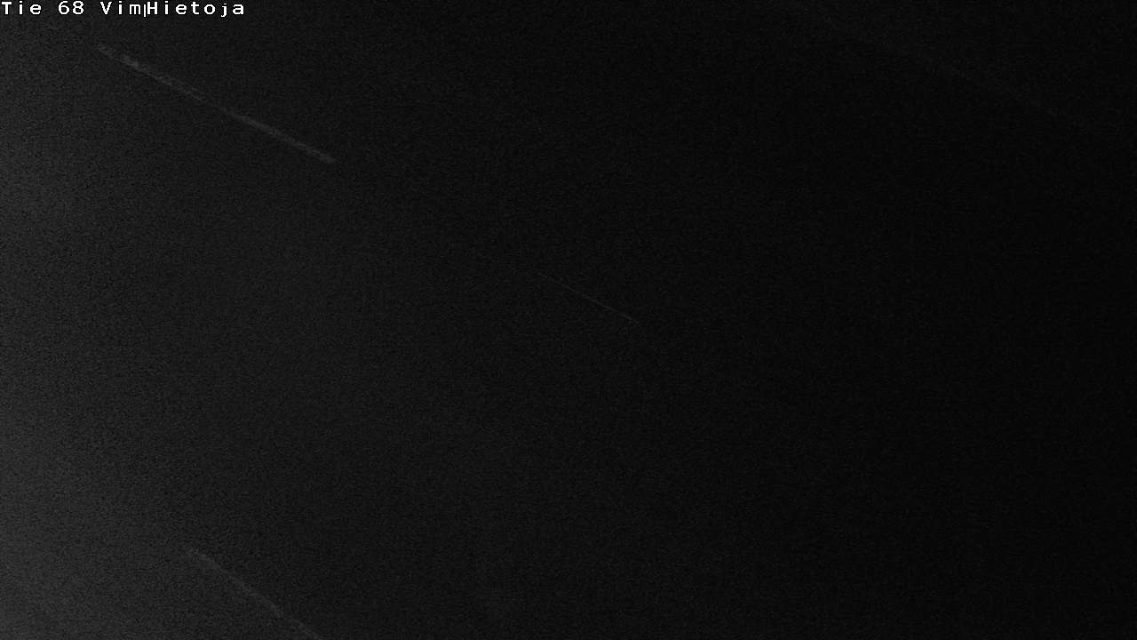 Weather Camera Image Road 68 Vimpeli, Hietoja, Vimpeli, Etelä-Pohjanmaa