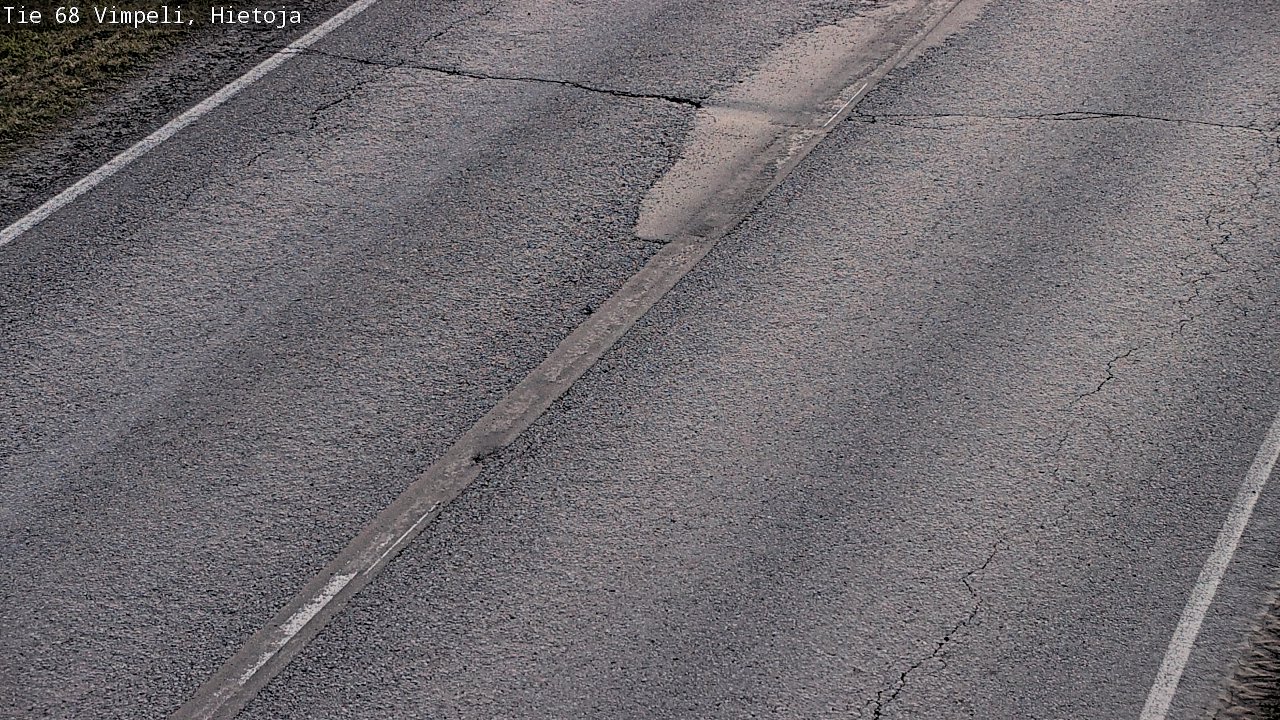 Kelikamerat Kuva Tie 68 Vimpeli, Hietoja, Vimpeli, Etelä-Pohjanmaa