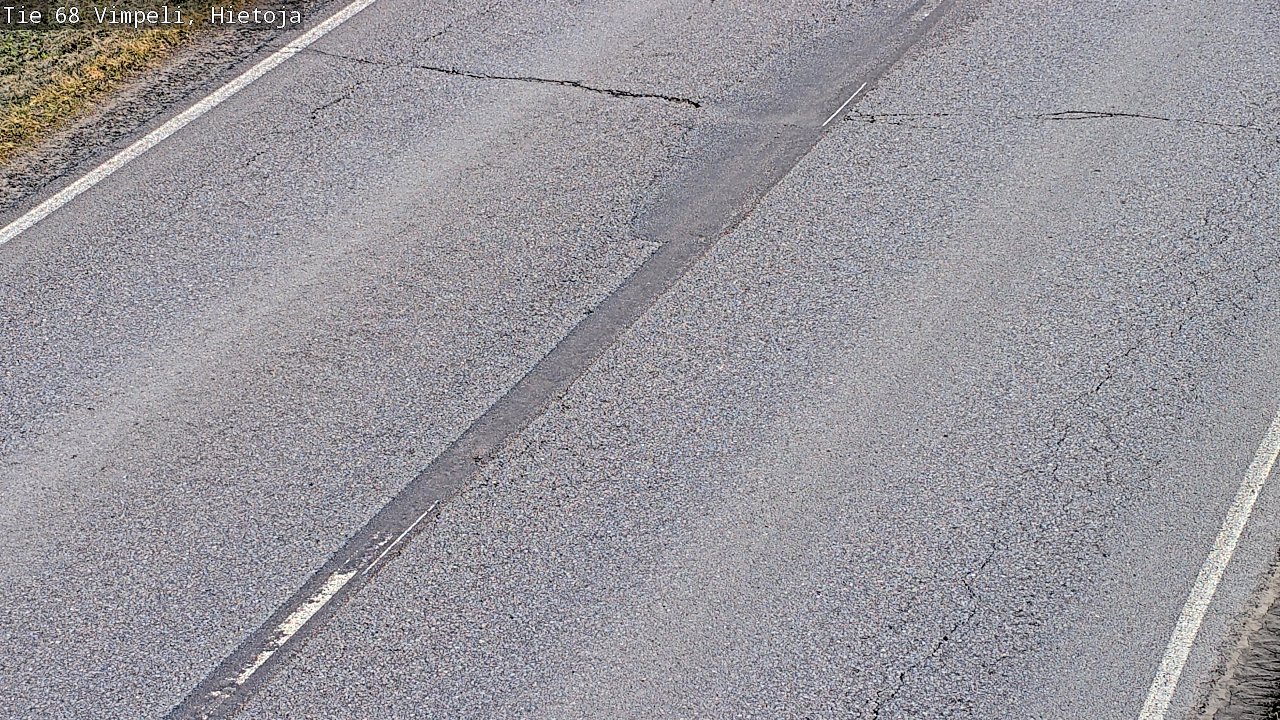 Kelikamerat Kuva Tie 68 Vimpeli, Hietoja, Vimpeli, Etelä-Pohjanmaa