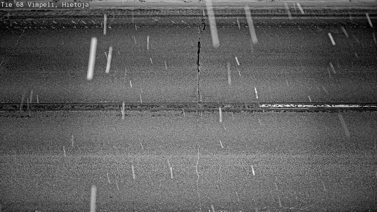 Kelikamerat Kuva Tie 68 Vimpeli, Hietoja, Vimpeli, Etelä-Pohjanmaa