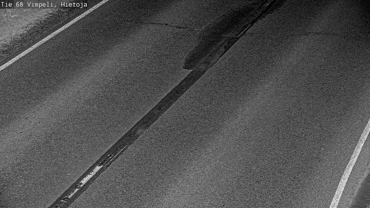 Weather Camera Image Väg 68 Vindala, Hietoja, Vimpeli, Etelä-Pohjanmaa