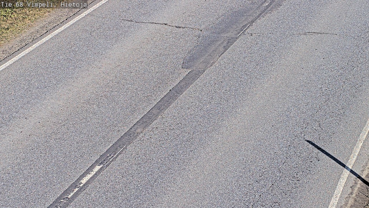 Kelikamerat Kuva Tie 68 Vimpeli, Hietoja, Vimpeli, Etelä-Pohjanmaa