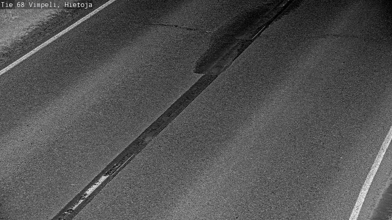 Weather Camera Image Väg 68 Vindala, Hietoja, Vimpeli, Etelä-Pohjanmaa