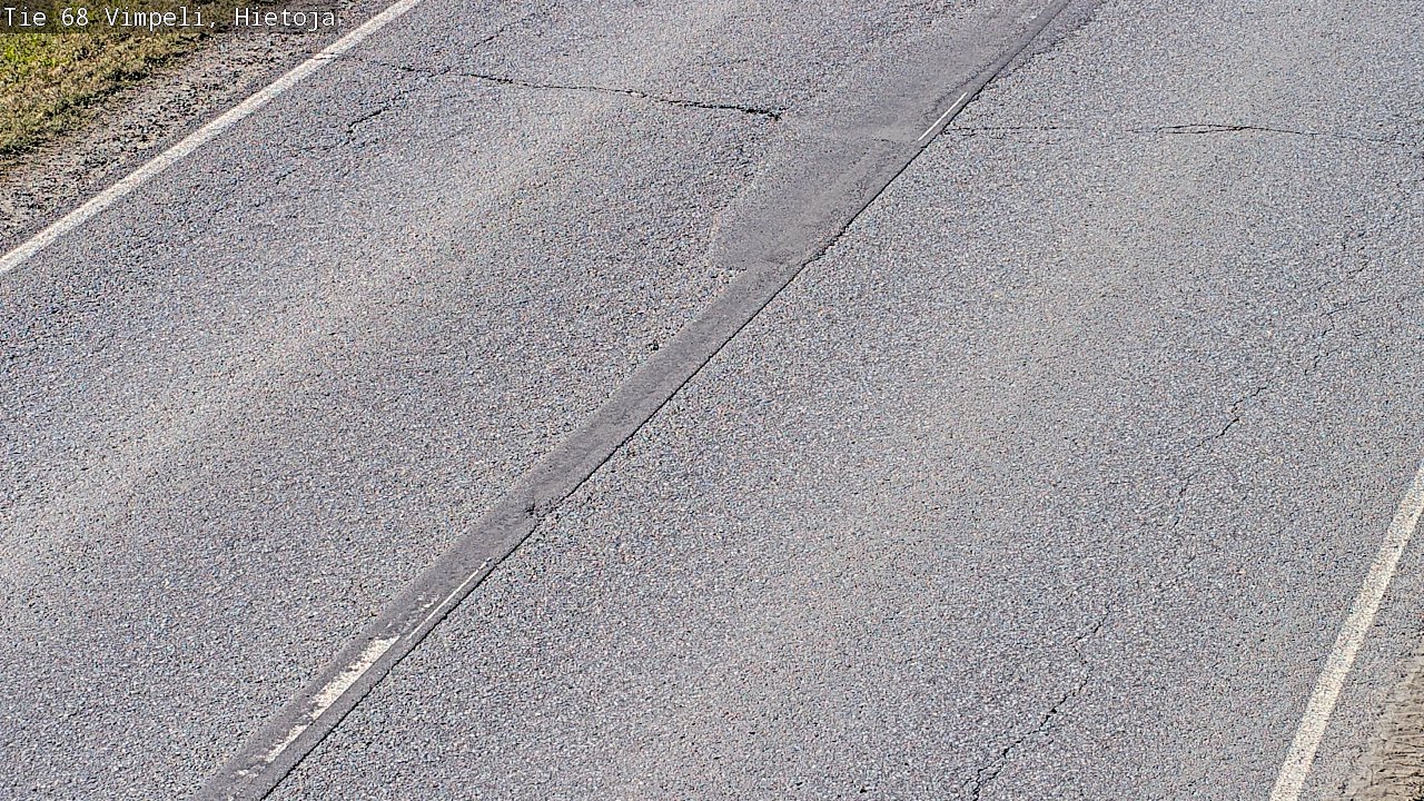 Kelikamerat Kuva Tie 68 Vimpeli, Hietoja, Vimpeli, Etelä-Pohjanmaa