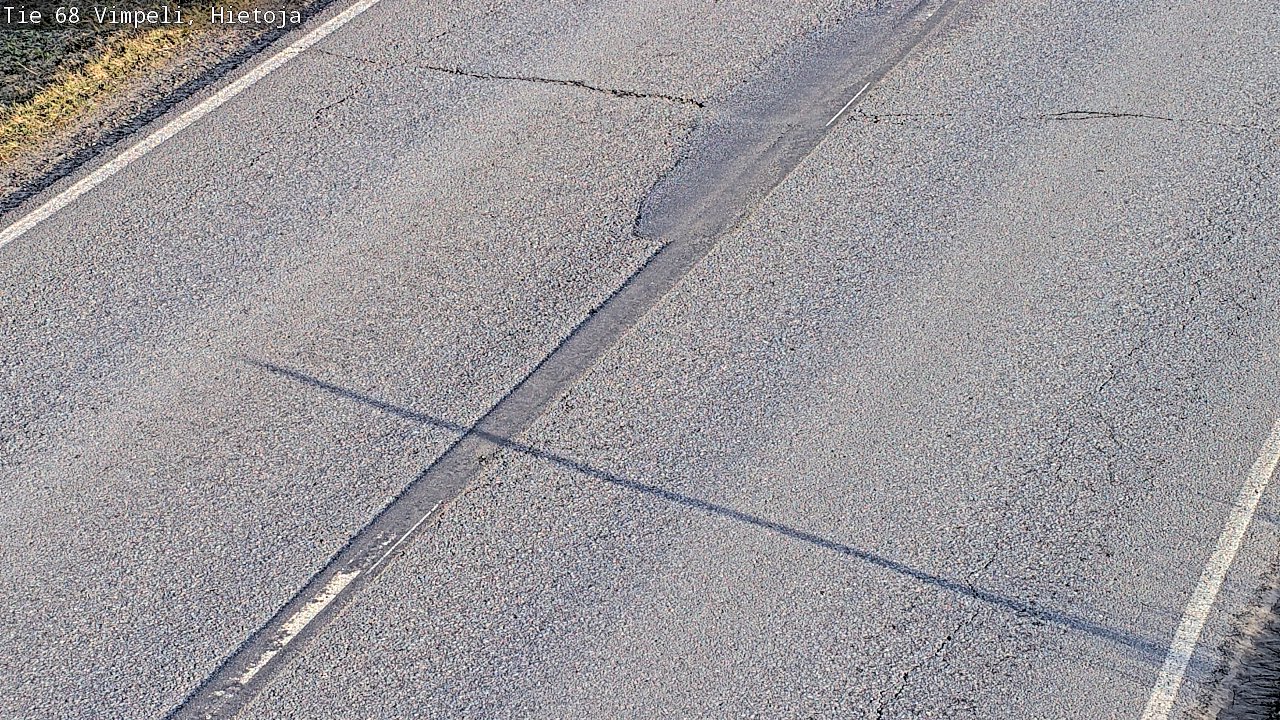 Kelikamerat Kuva Tie 68 Vimpeli, Hietoja, Vimpeli, Etelä-Pohjanmaa