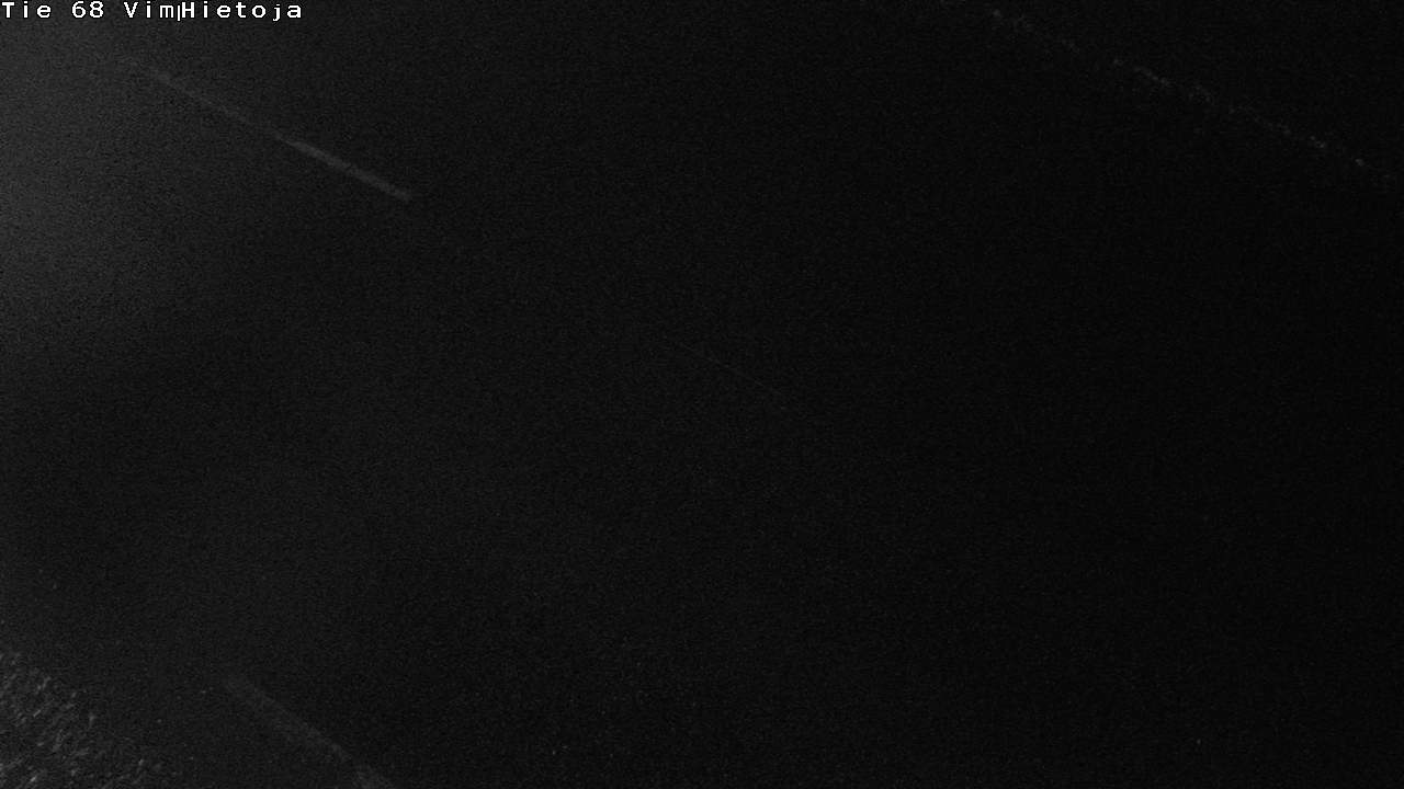 Weather Camera Image Road 68 Vimpeli, Hietoja, Vimpeli, Etelä-Pohjanmaa