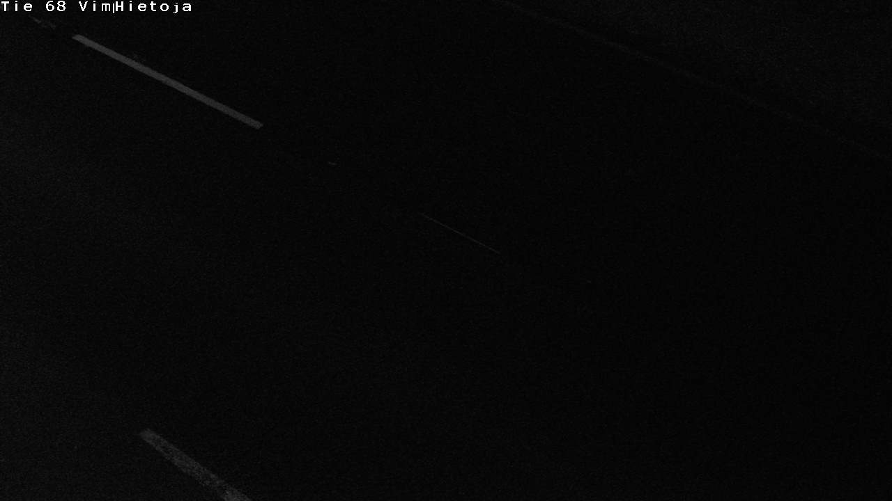 Weather Camera Image Road 68 Vimpeli, Hietoja, Vimpeli, Etelä-Pohjanmaa