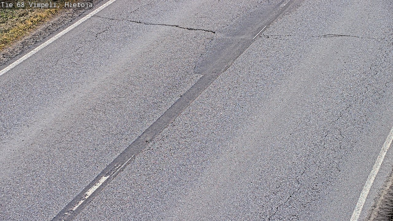 Kelikamerat Kuva Tie 68 Vimpeli, Hietoja, Vimpeli, Etelä-Pohjanmaa