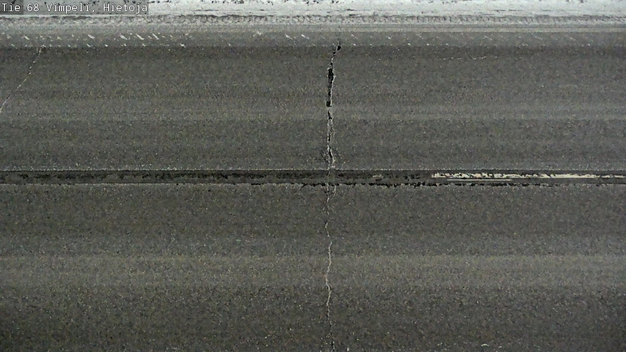 Weather Camera Image Road 68 Vimpeli, Hietoja, Vimpeli, Etelä-Pohjanmaa
