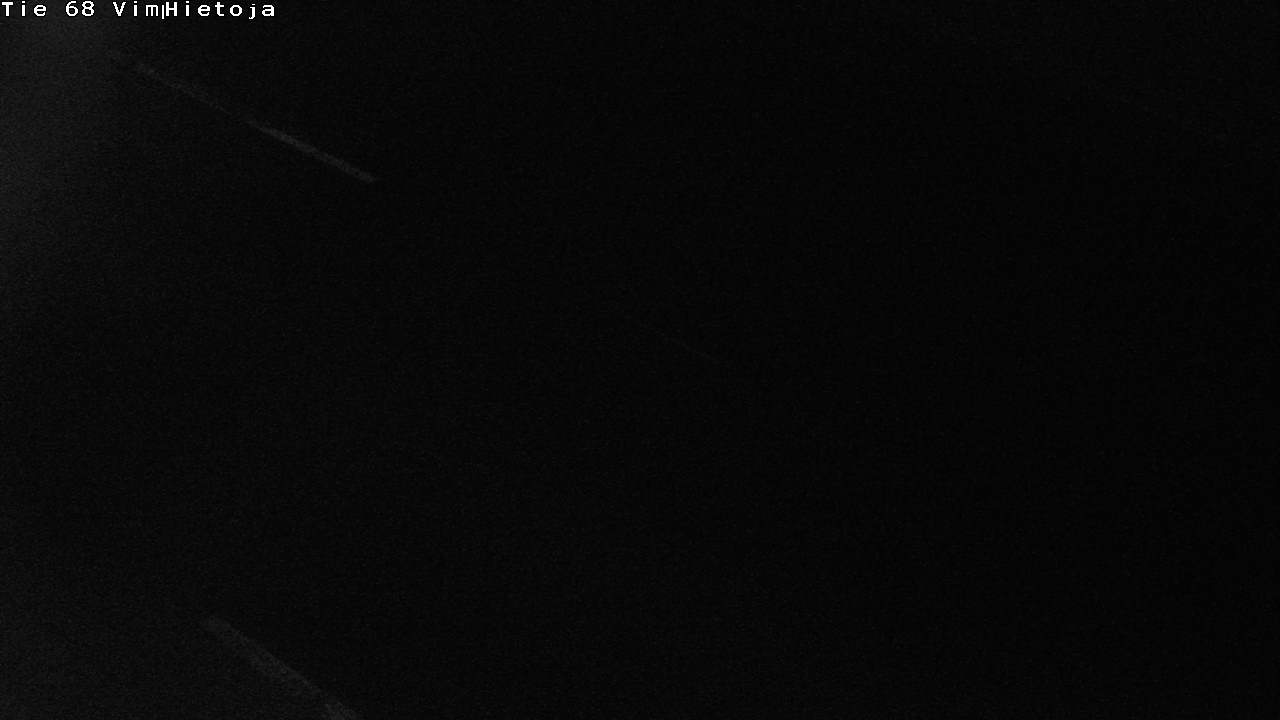 Weather Camera Image Road 68 Vimpeli, Hietoja, Vimpeli, Etelä-Pohjanmaa