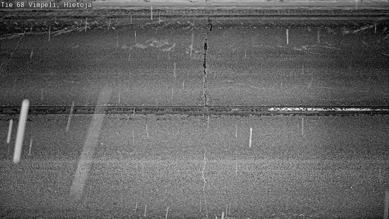 Kelikamerat Kuva Tie 68 Vimpeli, Hietoja, Vimpeli, Etelä-Pohjanmaa