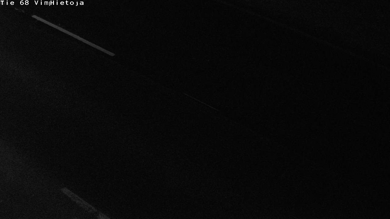 Weather Camera Image Väg 68 Vindala, Hietoja, Vimpeli, Etelä-Pohjanmaa
