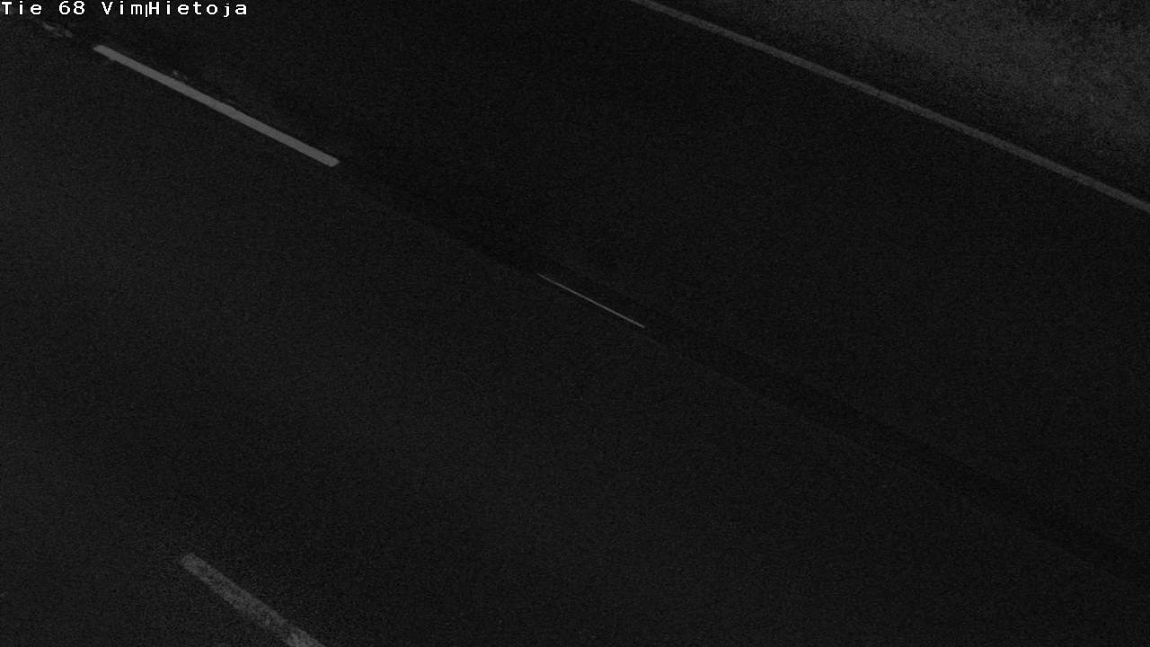 Weather Camera Image Väg 68 Vindala, Hietoja, Vimpeli, Etelä-Pohjanmaa