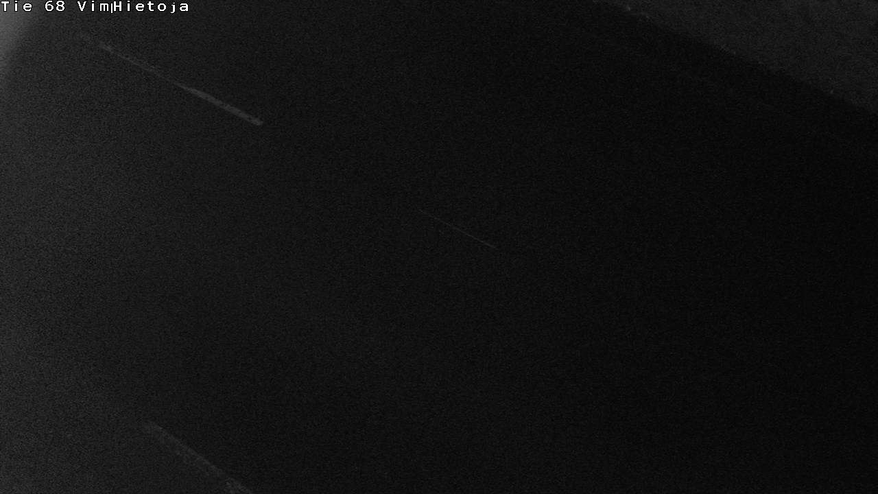 Weather Camera Image Road 68 Vimpeli, Hietoja, Vimpeli, Etelä-Pohjanmaa