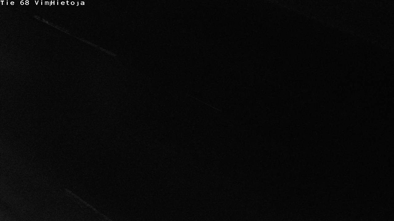 Weather Camera Image Road 68 Vimpeli, Hietoja, Vimpeli, Etelä-Pohjanmaa