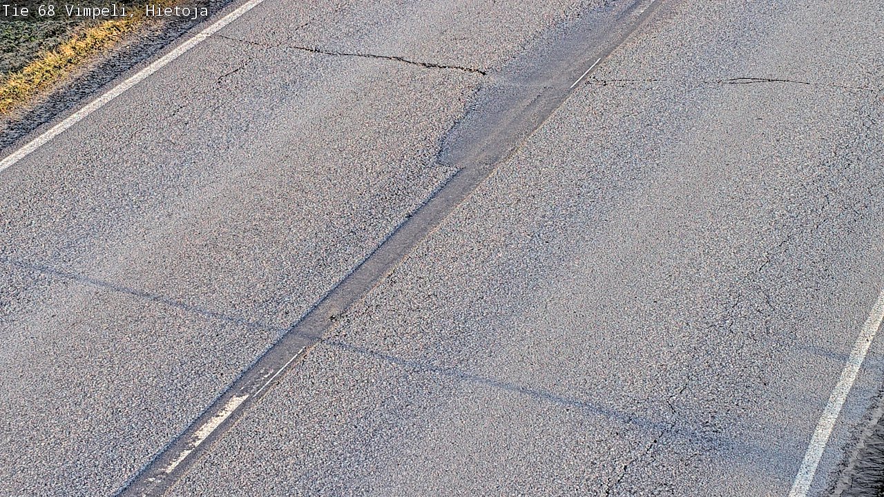 Kelikamerat Kuva Tie 68 Vimpeli, Hietoja, Vimpeli, Etelä-Pohjanmaa