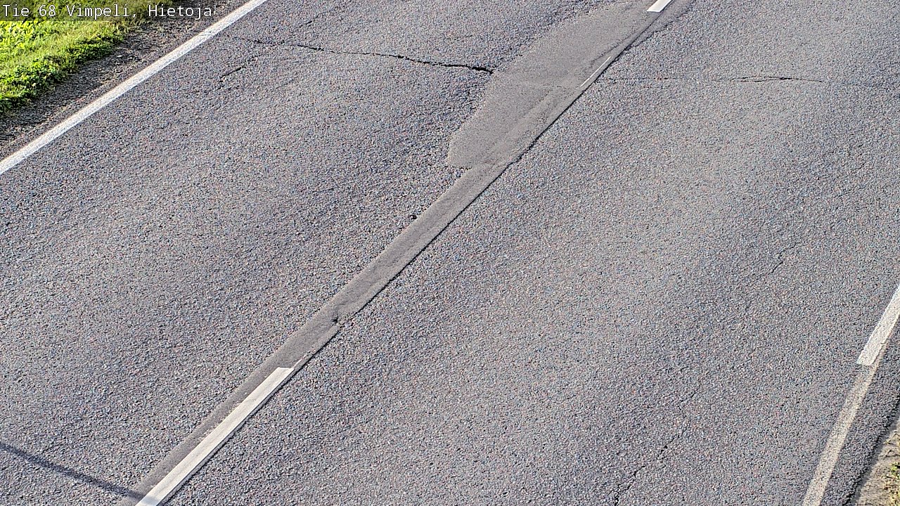 Kelikamerat Kuva Tie 68 Vimpeli, Hietoja, Vimpeli, Etelä-Pohjanmaa