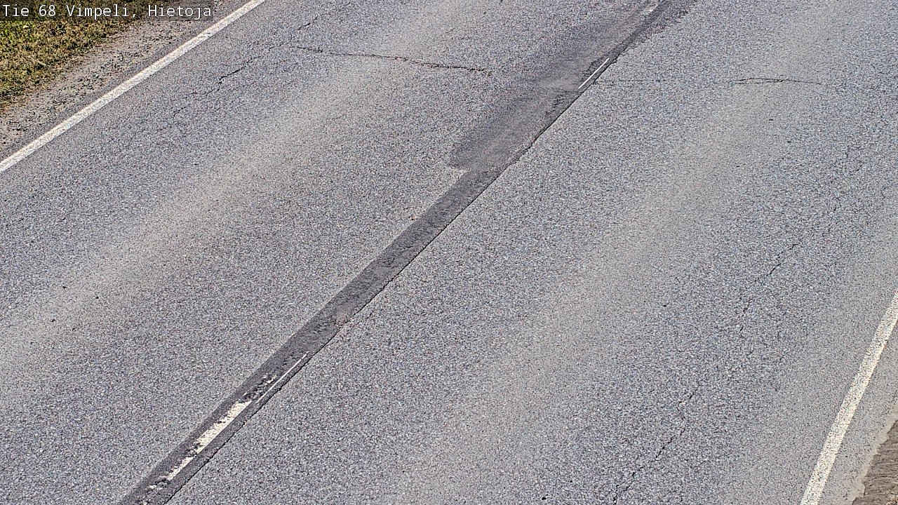 Kelikamerat Kuva Tie 68 Vimpeli, Hietoja, Vimpeli, Etelä-Pohjanmaa