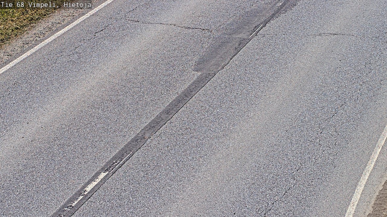 Kelikamerat Kuva Tie 68 Vimpeli, Hietoja, Vimpeli, Etelä-Pohjanmaa