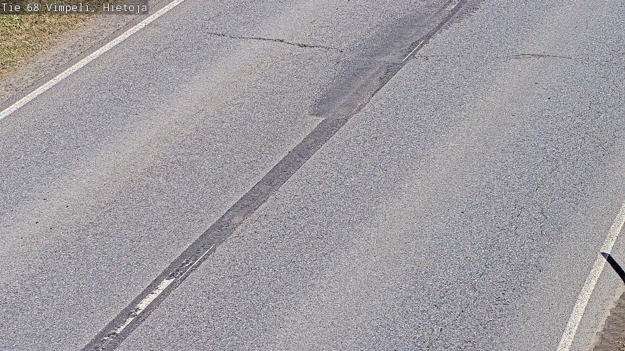Kelikamerat Kuva Tie 68 Vimpeli, Hietoja, Vimpeli, Etelä-Pohjanmaa