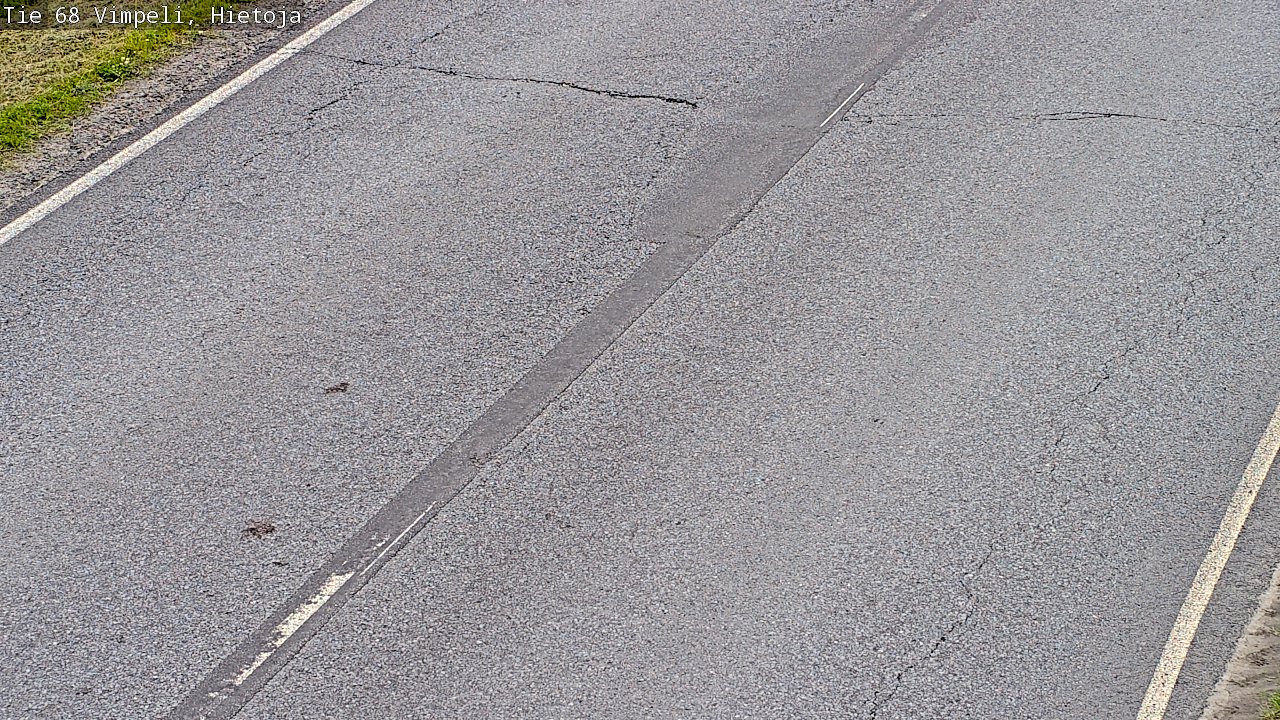Kelikamerat Kuva Tie 68 Vimpeli, Hietoja, Vimpeli, Etelä-Pohjanmaa