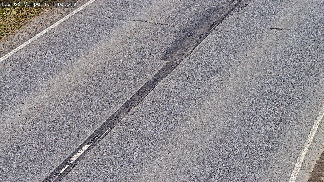 Kelikamerat Kuva Tie 68 Vimpeli, Hietoja, Vimpeli, Etelä-Pohjanmaa