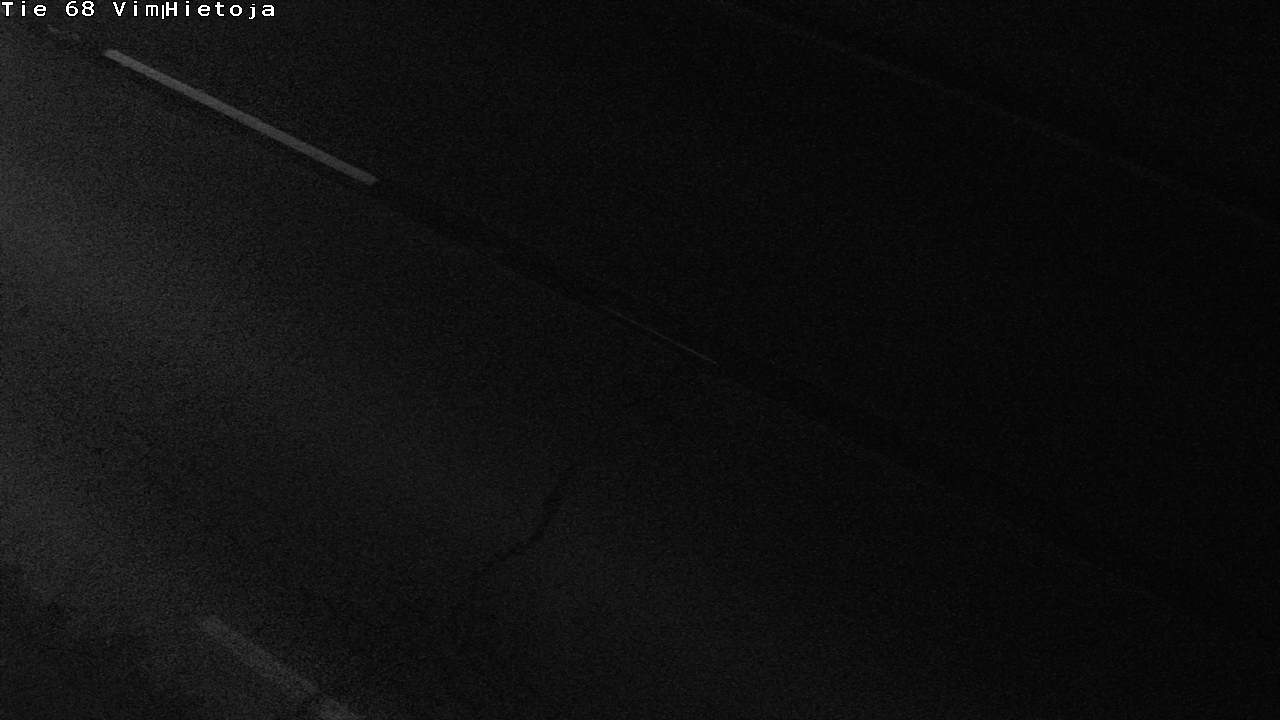 Weather Camera Image Väg 68 Vindala, Hietoja, Vimpeli, Etelä-Pohjanmaa