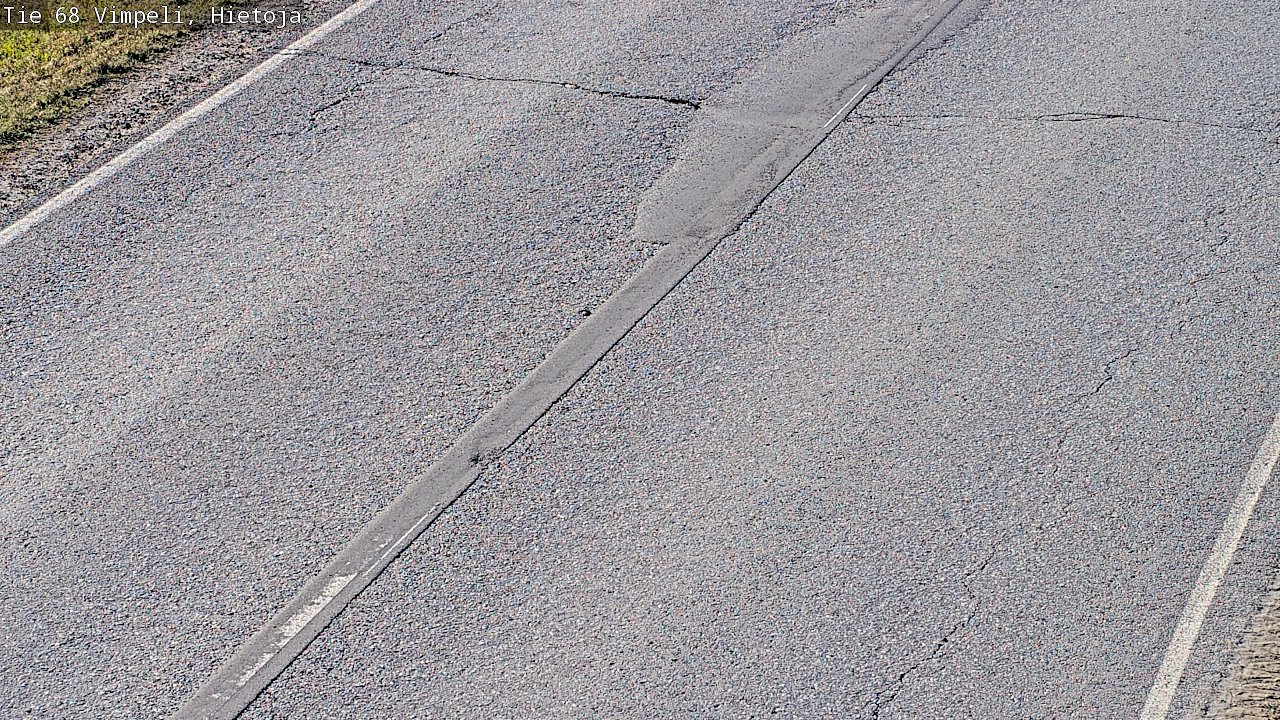 Kelikamerat Kuva Tie 68 Vimpeli, Hietoja, Vimpeli, Etelä-Pohjanmaa
