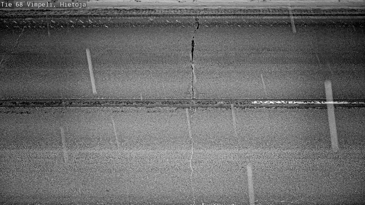 Kelikamerat Kuva Tie 68 Vimpeli, Hietoja, Vimpeli, Etelä-Pohjanmaa