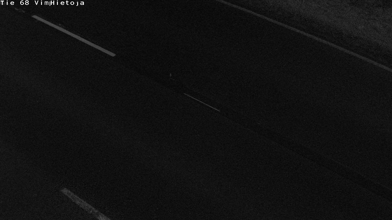 Weather Camera Image Road 68 Vimpeli, Hietoja, Vimpeli, Etelä-Pohjanmaa